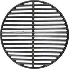 Quantfire 313100961998 13 Inch Cast Iron Cooking Grid For S/minimax Big Green Egg Accessories Round Grill