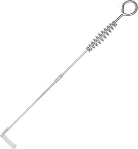 Quantfire 747045461389 22 Inch Bbq Ash Tool Poker Rake Charcoal And Grill Cleaning Tools For Big Green