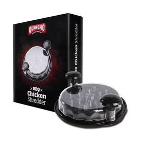Chs1 Quincho Chicken Shredder Claws - Premium Bbq Meat Forks For Effortless Shredding Pulled