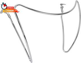 Qulimetal 711181816563 Grill Lid Holder For Weber Charcoal Kettle 22.5 Inch And 18.5 In