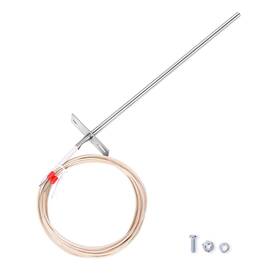 Qulimetal 726756721654 Probe Sensor For Traeger Grills 37 In And 47 Wires