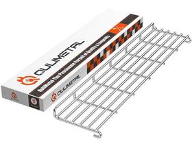Qulimetal 739319958053 Stainless Steel Grill Warming Rack For Weber Genesis Ii 300 Series Gas Grills