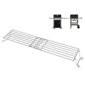 7641-n Qulimetal 7641 Warming Rack For Weber Spirit 300 Series Gas Grills Grill Parts Web