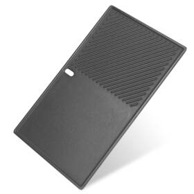 66089 Qulimetal 765279195504 Reversible Griddle Replacement Parts For Weber Genesis Ii/ii Lx 400 Ser