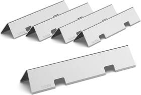 7736sus Qulimetal Grill Parts Fits Spirit 300 And Ii With Front Knobs