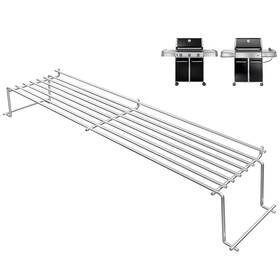 Qulimetal 779186414764 Stainless Steel Warming Rack For Weber Genesis 300 Series 2007-2016 Fits G