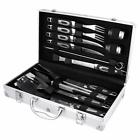 Qwquya6het Bbq Masters Piece Professional Grill Tool Set With 848849007985