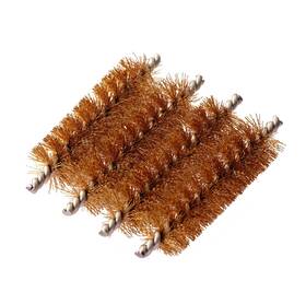 R Sle 004293250902 Bbq Grill Brush Head Regular Silver