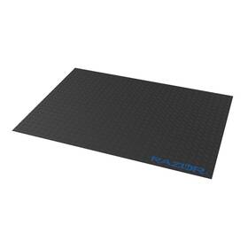 08810rzfd Razor Heavy Duty Grill Mat Embossed Non-slip Pvc Heat Resistant 49 X 36 In Black