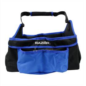 08812rz Razor Heavy Duty Griddle Caddy Reinforced Structure Handle Shoulder Strap
