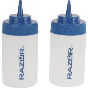 08824rz Razor Mr. Bar-b-q 10.25 Oz. Plastic Squeeze Bottle 2-pack