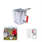 Rc13101b Redcamp Collapsible Charcoal Starters Chimney For Lawn And 607128880073