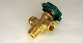 Replacement Parts 799154404238 Novsix 100lb Propane Vapor Tank Service Valve Coupler Bbq Pol 100 Lb Grill He