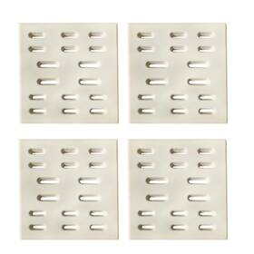 Brick-4-big Resttime Ceramic Briquettes For Gas Grill Radiant Flame Tamer Sams And Turbo