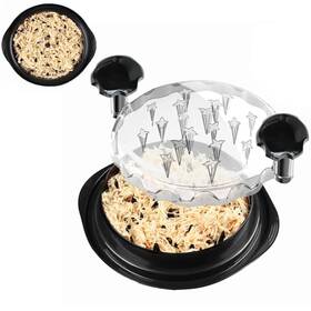 Rhqng 721527430261 Chicken Shredder Tool 10 Breast Twist Grinde