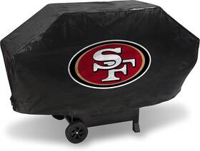 Bcb1902 Rico Industries Nfl Vinyl Padded Deluxe Grill 68 X 21 35- Inch Team Color