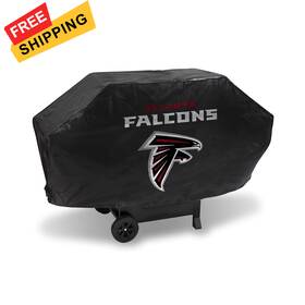 Bcb2003 Rico Industries Nfl Atlanta Falcons Deluxe Grill 68 X 21 35- Inch Team Color