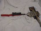 Rifle Gibson Bolt Action Spatula Bullet 647150213913