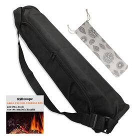 Ds-cp-0028 Rilltowpe Grill Accessory Storage Camping Bbq Tool Bag 18