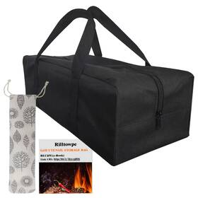 Ds-cp-011 Rilltowpe Ecoque Outdoor Bbq Storage - Barbeque Accessories Bag Perfect For Camping And H