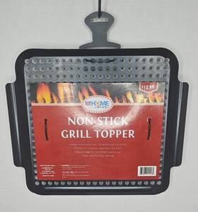 Rite Aid 076903273407 Home Design Non-stick Grill Topper New Vintage Nos