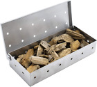 Rk-smka Sorbus Smoker Barbecue Tool Sets Box For Wood Chips Adds