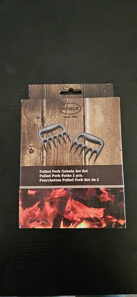 Bc-12-23-01 Rosle R Sle Pulled Pork Forks / Meat Shredder Two Mfg. Part No. 25088. Brand New