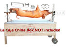 Cjc50 Rotisserie-pig-la-caja-china-box-cjc50 Spitjack Pig Hog And 654329822821