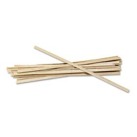 Rppr810ct Royal Wood Coffee Stirrers 5 1/2 Inch Long Woodgrain 10000 Stirrers/carton R810ct