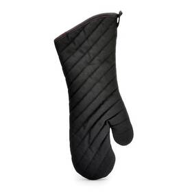 Rsvp International 053796500551 Bq-mit Bbq Glove - Black