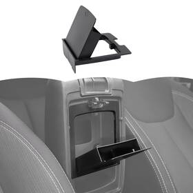 Rt-tcz-jk336 Rt-tcz Center Console Armrest Pad Storage Box Insert Hidden Tray Organizer Inch