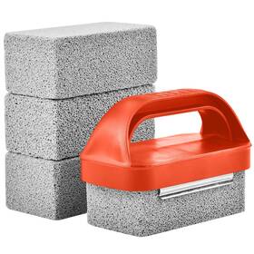Rtt 757377444554 Grill Brick Griddle Stone - Bricks Cleaning Block Bbq Cleaner P