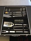 S-h01-1051-g2 Unbranded Grill Utensil Set Stainless Steel Bbq Tools Outdoor Barbecue
