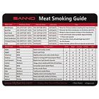 S0034b542638 Sanno Meat Smoking Guide Time Target Temperature Bbq 753610387022