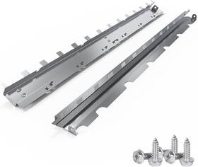 E-670 Safbbcue E-620 E-650 Summit Burner Support Brackets For Weber