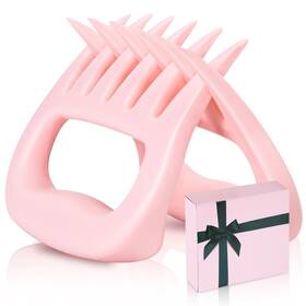 Sp80-p Santapick Pink Gifts For Women Meat Claws Shredding Solid Chicken Shredder Bbq G