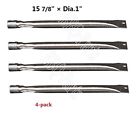 Sbd051-4 Hongso Stainless Steel Burner Replacement For Brinkmann Charmglow 713665138604