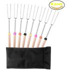 Sbf001 Marshmallow Roasting Of Bbq Extendable Forks Inches Kids 612289221641