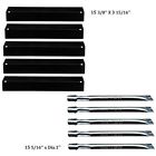 Sbi521ppb3115 Hongso Bbq Grill Kit Stainless Steel Burner Heat Plates Porcelain