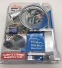 Sbq-4018 Jlr Gear New Flexible Grill Light Aluminum Led Nip Smart