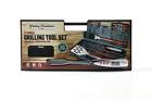 Sbq-6029-kb Grilling Traditions Bbq Tool Set Nib
