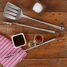 Sbq2pccm15 Schmidt Brothers Grill Set Bbq Stainless Steel Chrome 0858744005597