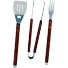 Sbq318-3-b Mintcraft 3 Piece Bbq 045734947153