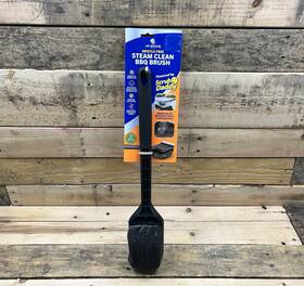 60400sdz Scrub Daddy Grill Brush Bristle-free Mesh Mr. Bar-b-q Steam Clean New