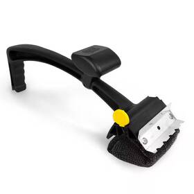 Scrub Daddy 726084071254 Bbq Grill Brush - Bristle Free Steam Cleaning Scrubber