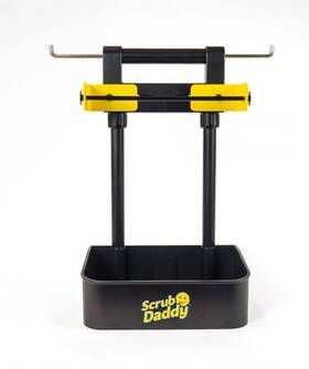 Scrub Daddy 810044137422 Bbq Caddy Outdoor Storage For Grill Accessories