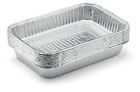 Sd10b-0001 Set De Bandejas Recolectoras Aluminio Para Barbacoa Parrilla 607178937840