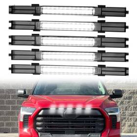 Tt-0724 Sdtssyve Led Grille Lights For 2022-2024 Tundra Limited Sr5