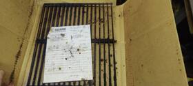 04170107 Sears Charmglow Gas Grills Vintage Cook Grate 14 Inch X12 Used Intact