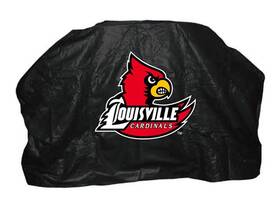 114274 Seasonal Designs Ncaa Louisville Cardinals 59-inch Grill Cover